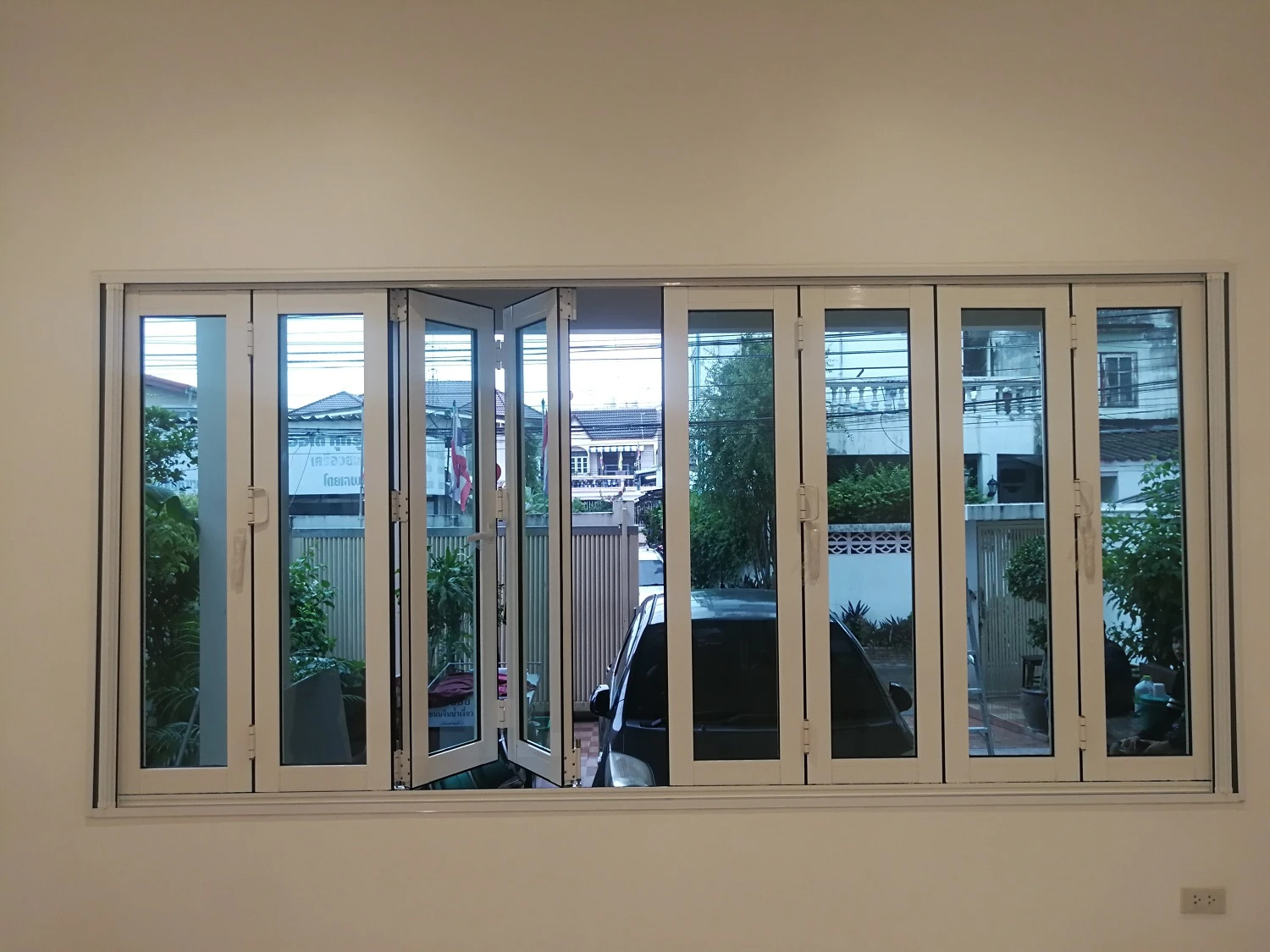bifold windows london